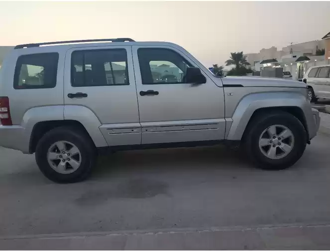 Used Jeep Cherokee For Sale in Doha #5210 - 1  image 